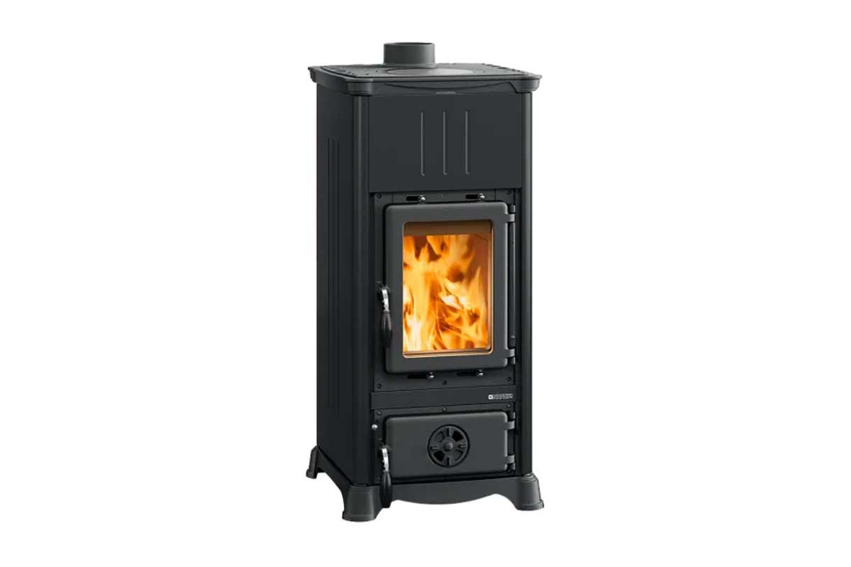 Kaminofen Emiliana Steel von La Nordica